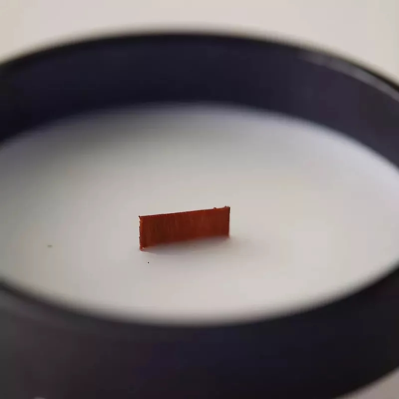 Engros Private Label Luksus Aromaterapi Naturlig Krystall Soy Voks Duftlys For Bryllupsdekorasjon