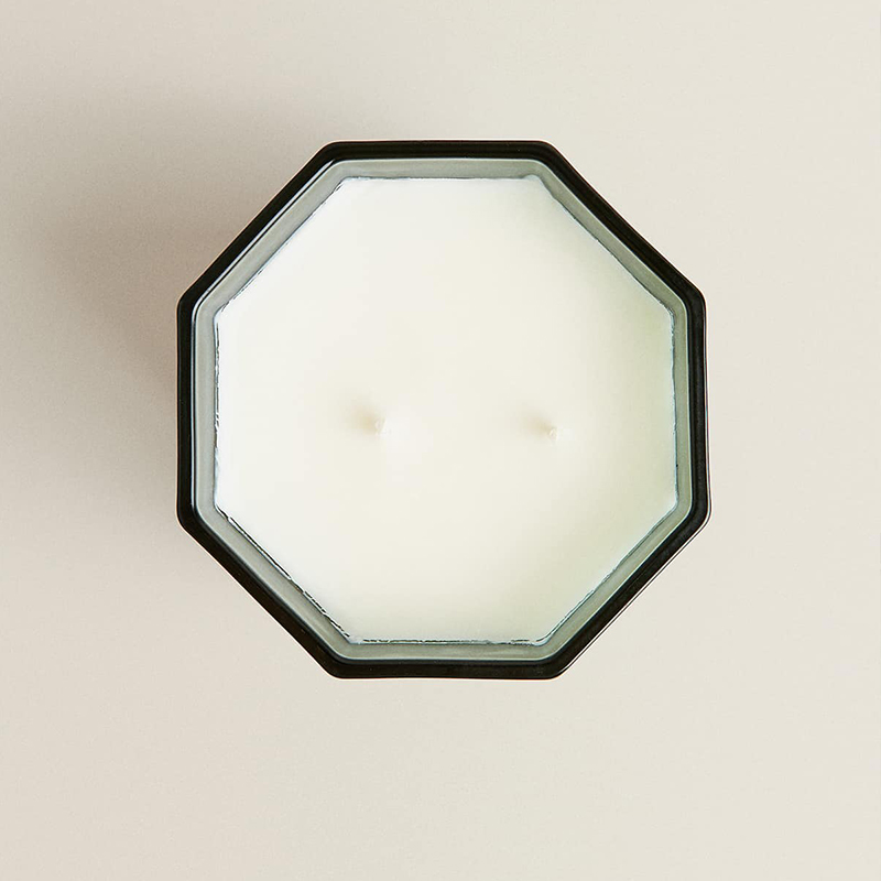 M&Scent Custom Factory Private Label glasskrukke Naturlig soyavoks duftlys