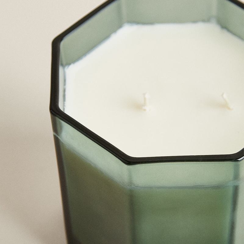 M&Scent Custom Factory Private Label glasskrukke Naturlig soyavoks duftlys