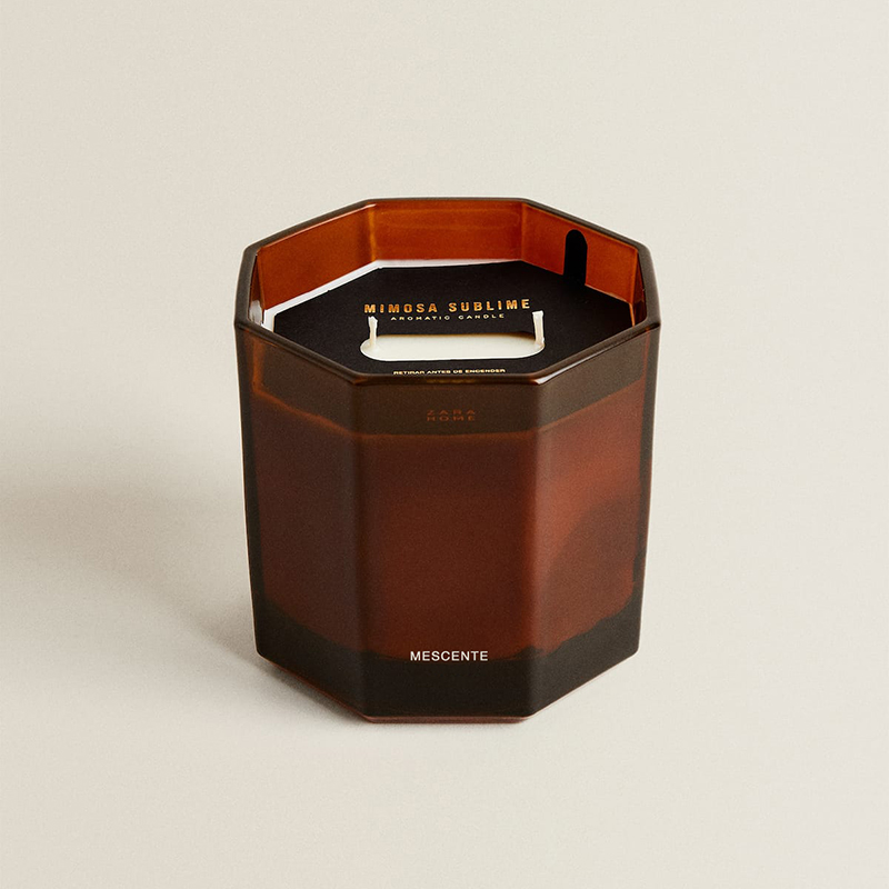 Hot Salg Tilpasset Luksus Private Label Spirituell Soy Voks Duftlys Med gaveeske