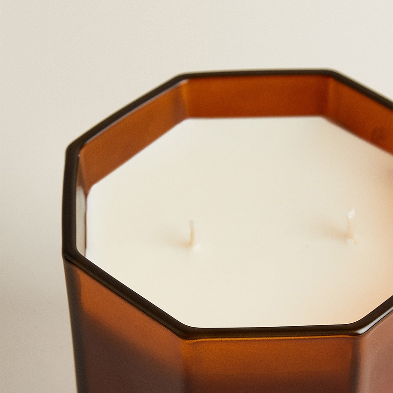 Hot Salg Tilpasset Luksus Private Label Spirituell Soy Voks Duftlys Med gaveeske