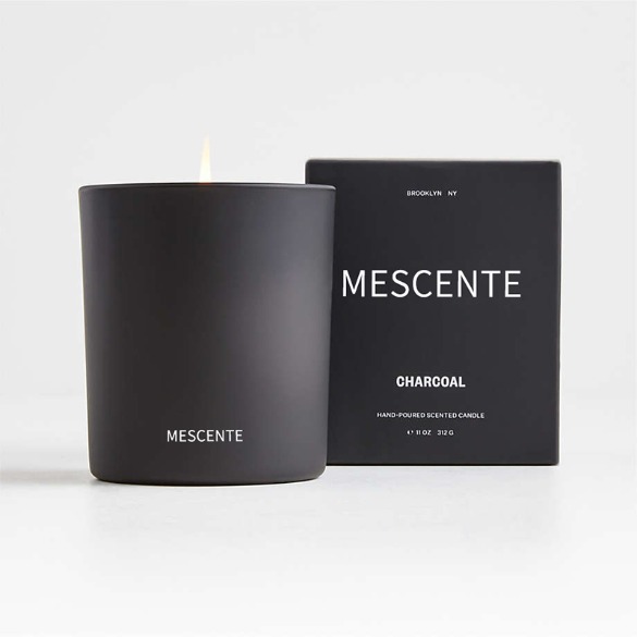 M&Scent engros luksus private label soyavoks duftlys med boks