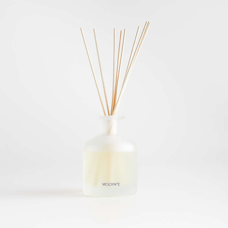 M&Scent luksus private label lilla farge aroma siv diffuser gaset med eske