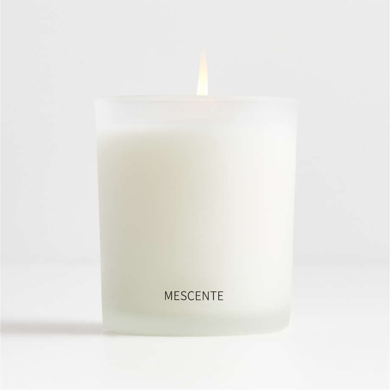 M&Scent engros luksus private label soyavoks duftlys med boks