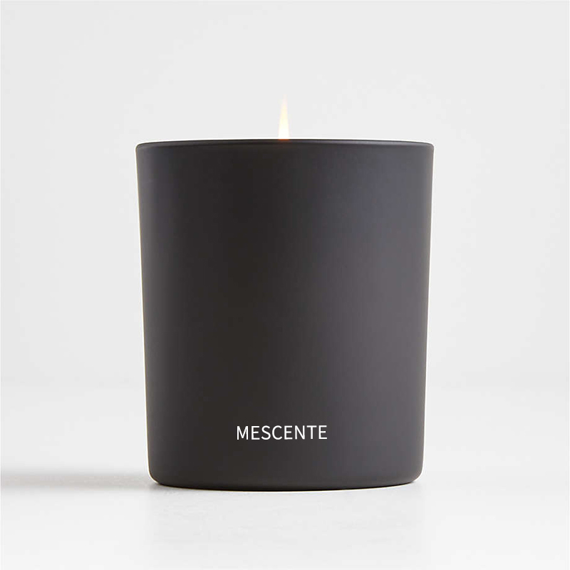 M&Scent engros luksus private label soyavoks duftlys med boks