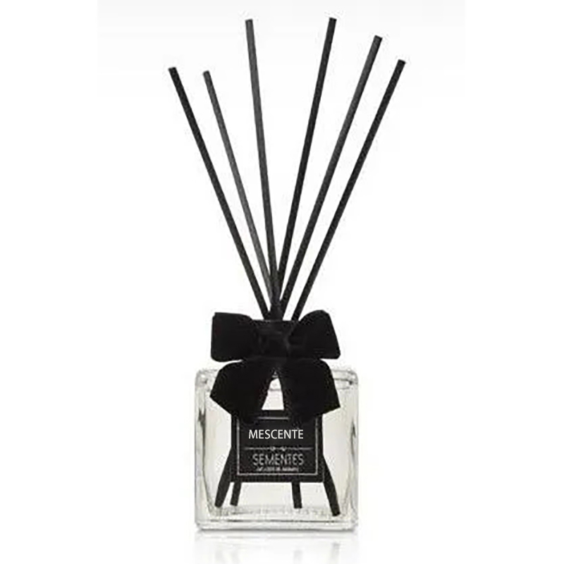 100ml Julekaker Room Duft Hjem Duft Luftfrisker Duftende Aroma Reed Diffuser Gave