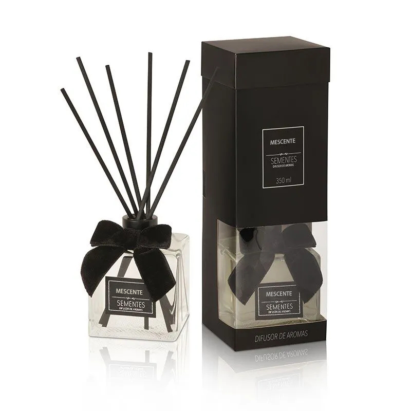 100ml Julekaker Room Duft Hjem Duft Luftfrisker Duftende Aroma Reed Diffuser Gave