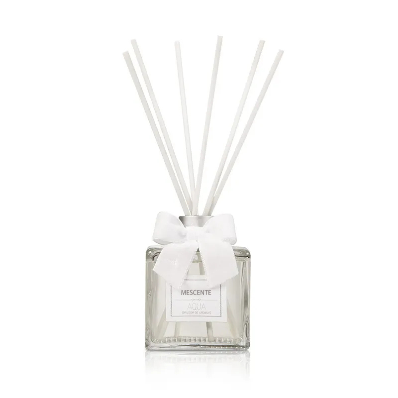 100ml Julekaker Room Duft Hjem Duft Luftfrisker Duftende Aroma Reed Diffuser Gave