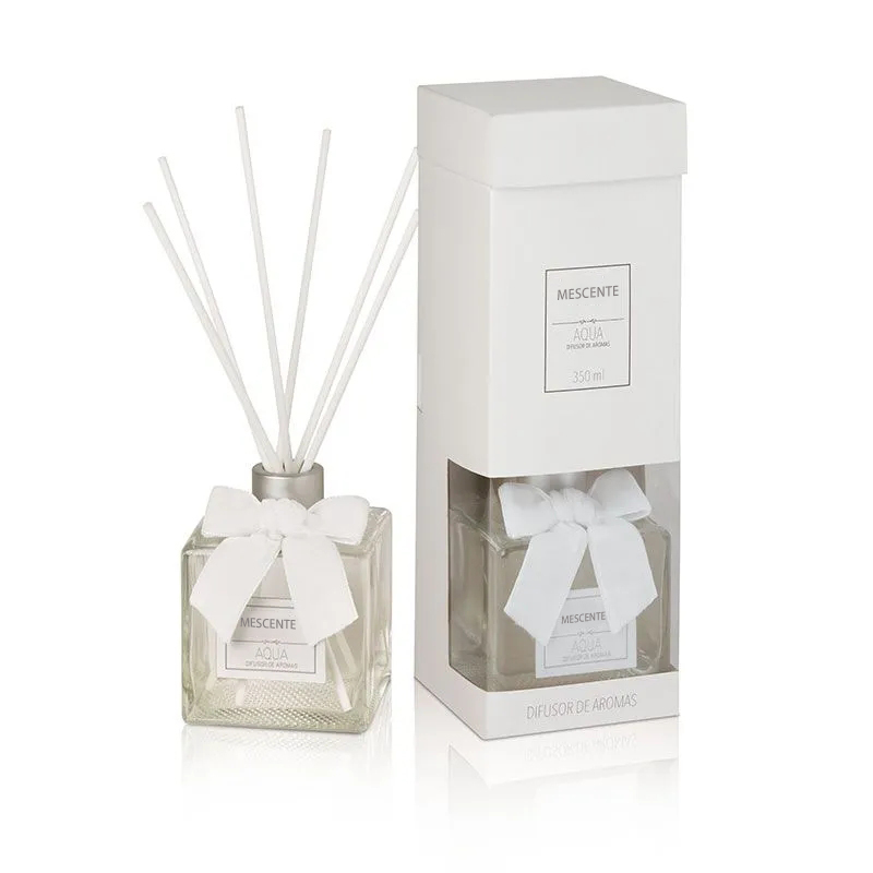 100ml Julekaker Room Duft Hjem Duft Luftfrisker Duftende Aroma Reed Diffuser Gave