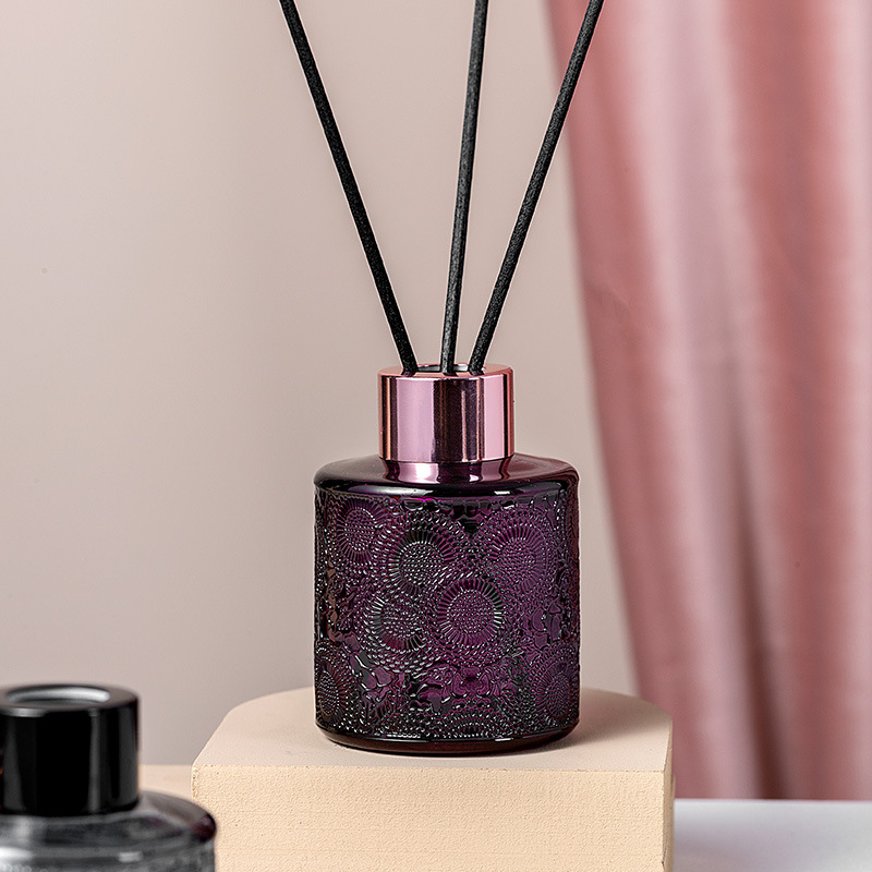 M&Scent private label siv diffuser flaske med gaveeske, siv diffuser luksus