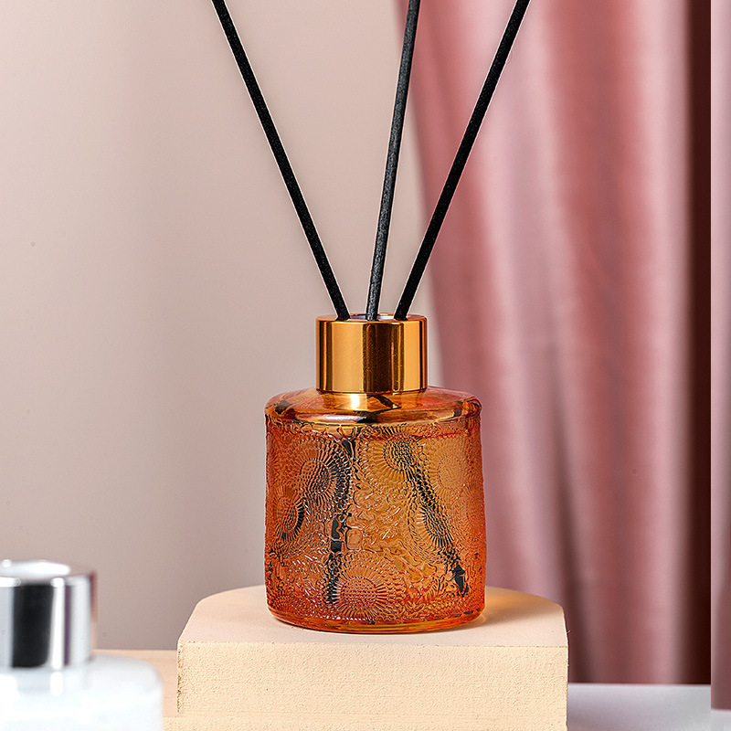M&Scent private label siv diffuser flaske med gaveeske, siv diffuser luksus