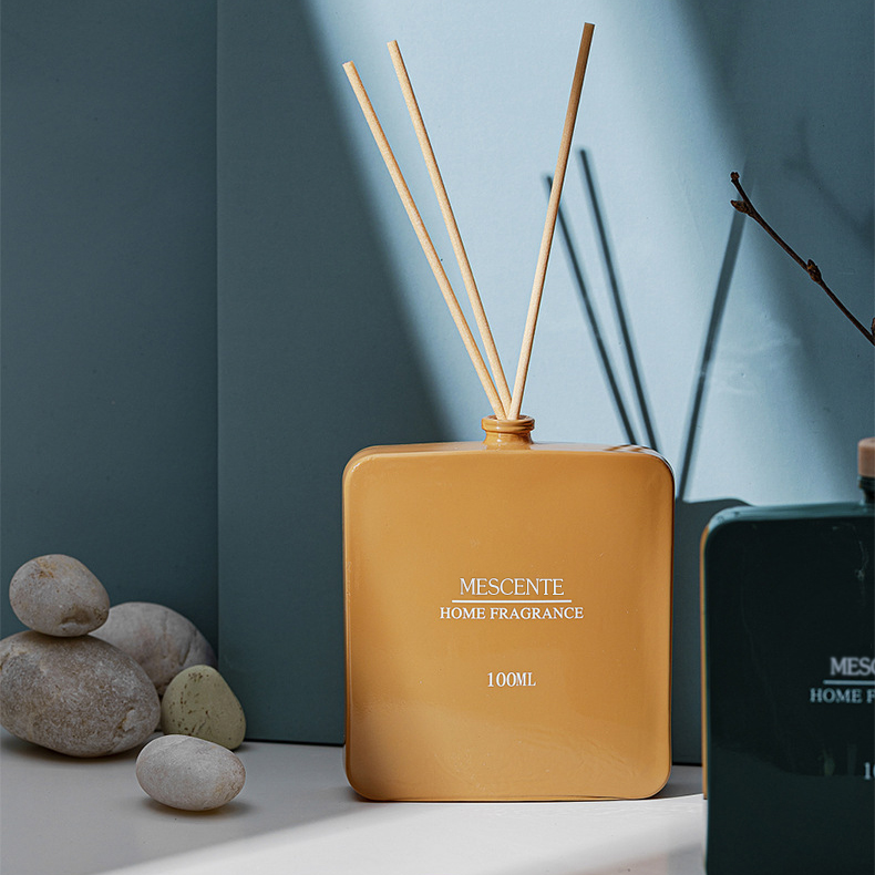 M&Scent spesialtilpasset private label hjem duft siv diffusere sett ga
