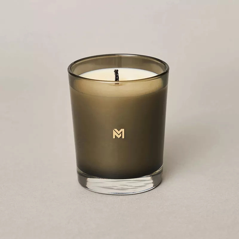 M&Scent Engros Ny Luksus Custom Private Label Christmas Krystallkrukker Kerzen Duftsoyalys Med lokk