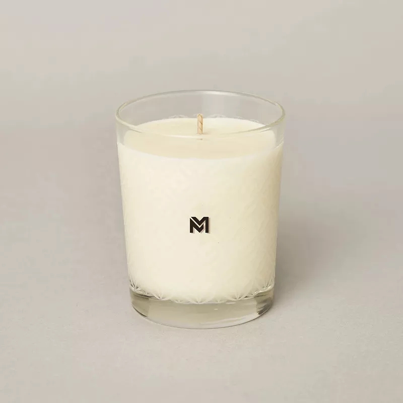 M&Scent Engros Ny Luksus Custom Private Label Christmas Krystallkrukker Kerzen Duftsoyalys Med lokk