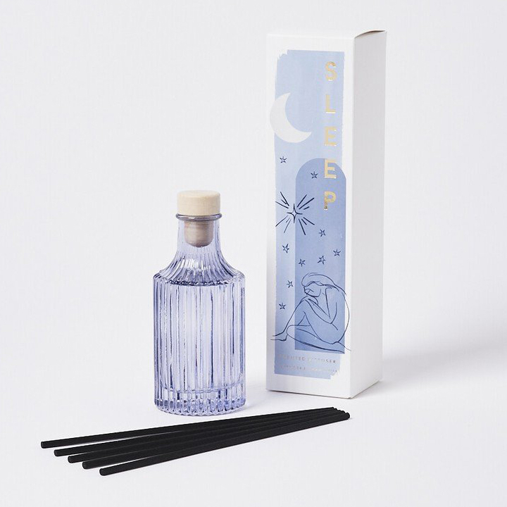 M&Scent Custom 100 ml 200 ml glassflaske Tatakan Untuk Flower Reed Diffuser
