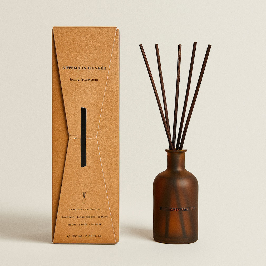 Luksus stor svart frostet flaske 50 ml 300 ml tørket blomster blomsteraroma Eterisk olje Reed Diffuser oljesett Bulk