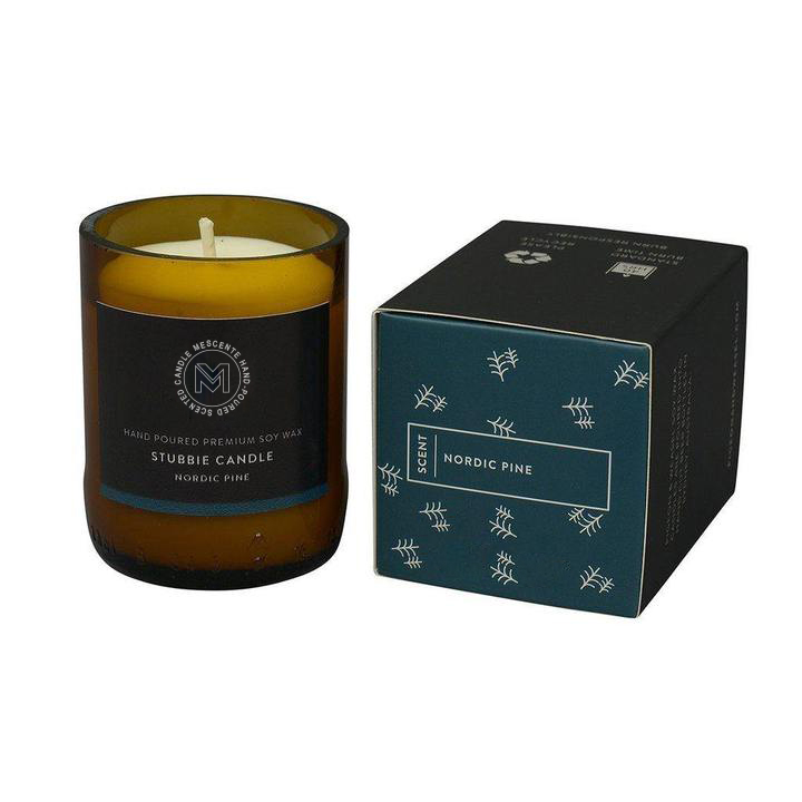 M&Scent Wachs Silikonform Box Aroma Soja Kerzen Glass Mit Deckel Weihnachten Silikonsett