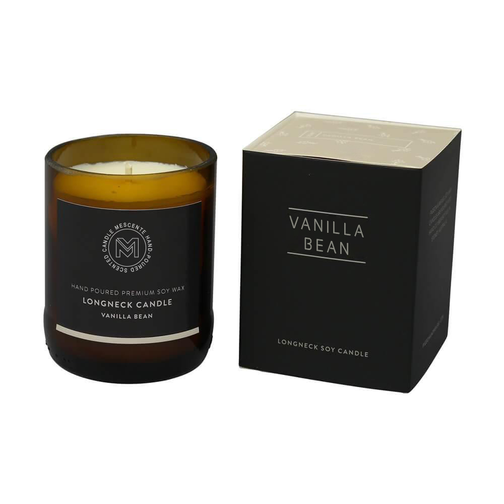M&Scent Wachs Silikonform Box Aroma Soja Kerzen Glass Mit Deckel Weihnachten Silikonsett