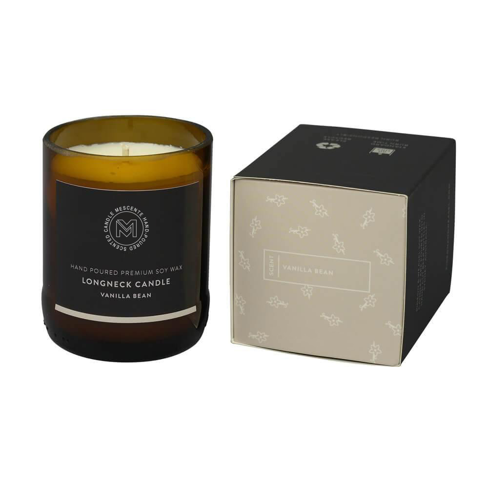 M&Scent Wachs Silikonform Box Aroma Soja Kerzen Glass Mit Deckel Weihnachten Silikonsett