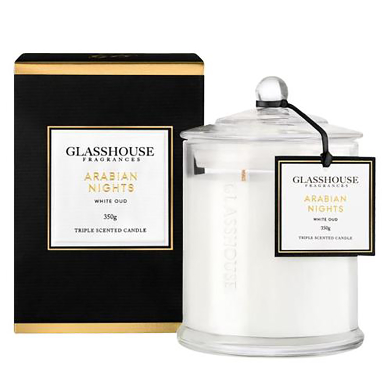 M&Scent Engros Luksus Custom Private Label Julekuppelkrukke Duftende soyalys med lokk