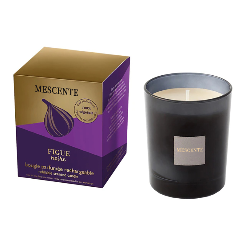 M&Scent Personliggjør Grab Klein Box Mit Klar Nicht Tropfende Kerzen Herzform Beton Candle