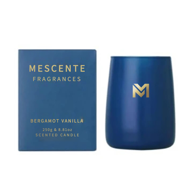 M&Scent Luxus Glass Luxus Eigenmarke Duft Bubble Kerzen Selber Machen Halter Deko Form Gross