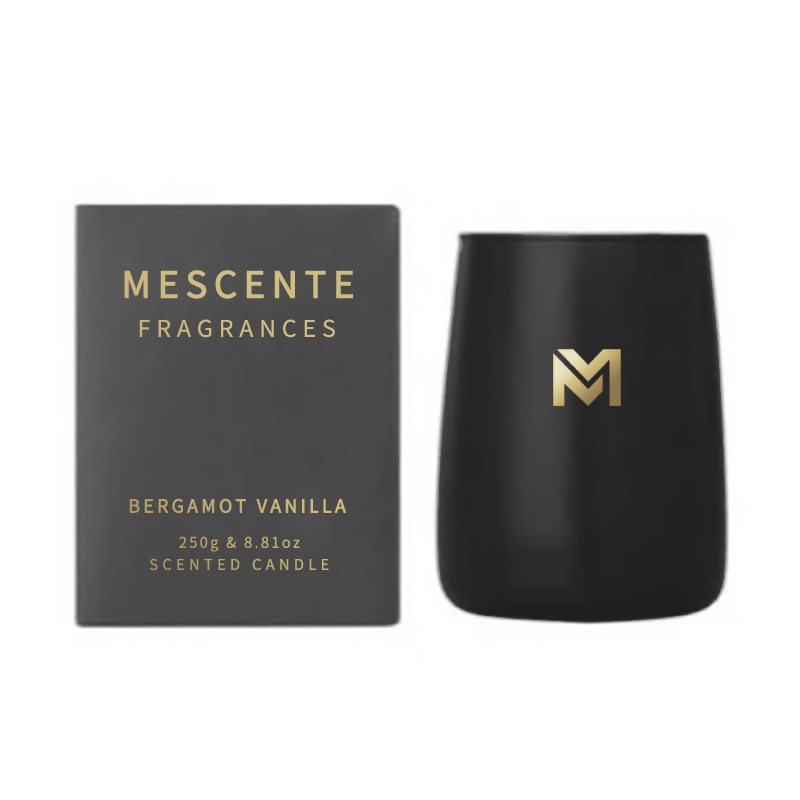 M&Scent Luxus Glass Luxus Eigenmarke Duft Bubble Kerzen Selber Machen Halter Deko Form Gross