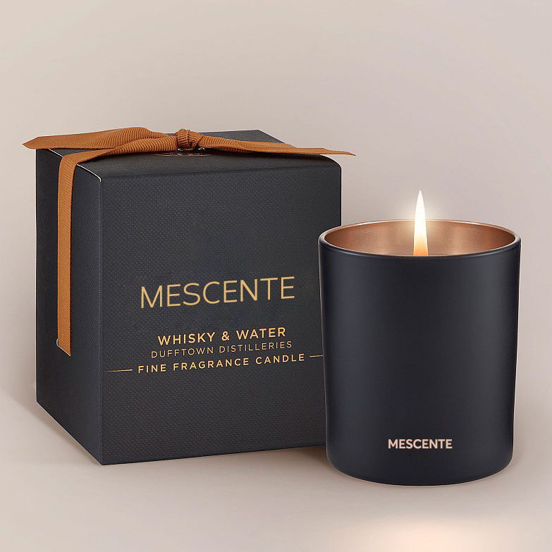 M&Scent Duft Elektrische Glas Bechelter Vasen Duft Candle Grime Gold Milch Herstellung Kerzen Set