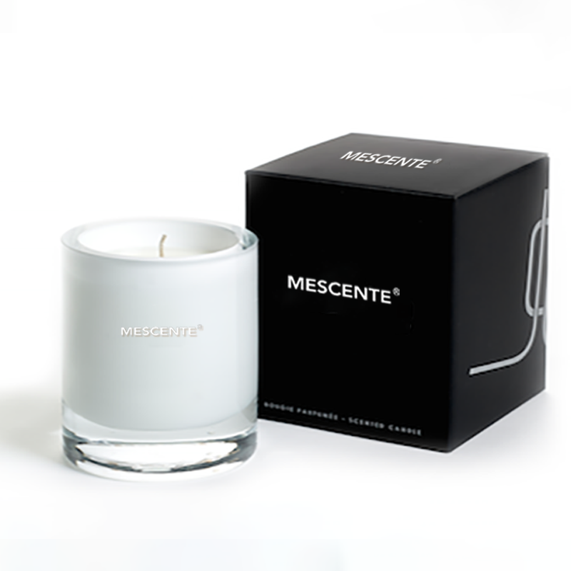 M&Scent luksus krukker soyavoks duftlyssett med luksusboks