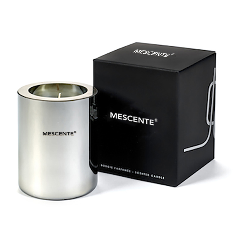 M&Scent luksus krukker soyavoks duftlyssett med luksusboks