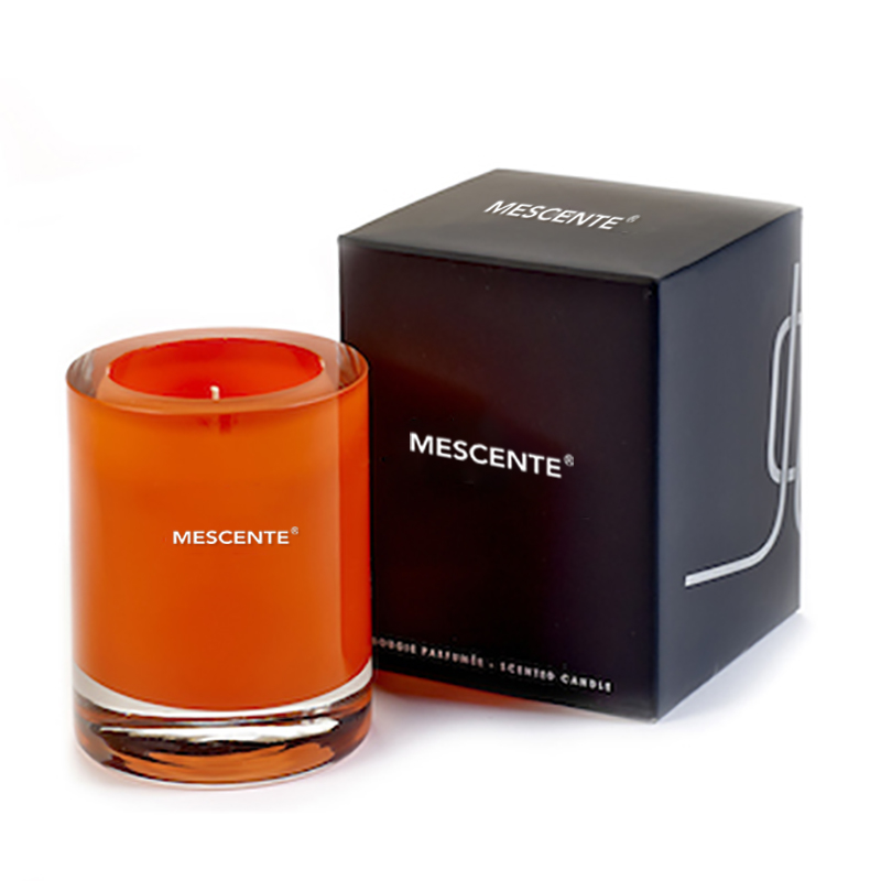 M&Scent luksus krukker soyavoks duftlyssett med luksusboks