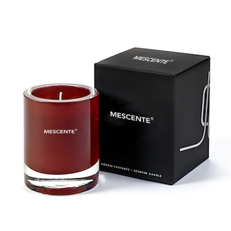 M&Scent luksus krukker soyavoks duftlyssett med luksusboks