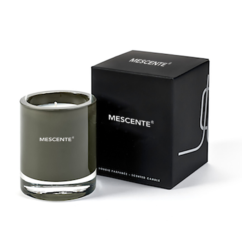 M&Scent luksus krukker soyavoks duftlyssett med luksusboks