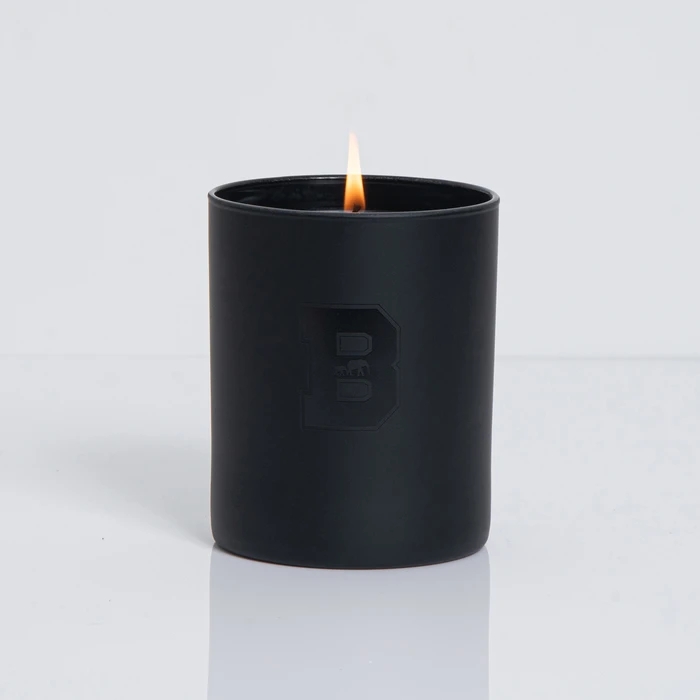 M&Scent Engros Luksus Sort Unike Krukker Bryllup Dekorative Duftende Soya Lys Med Krystaller