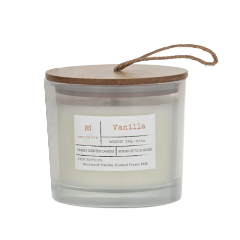 M&Scent Aromatic Aromatherphy duftende soyalys Private Label for Home Aromatherphy Set