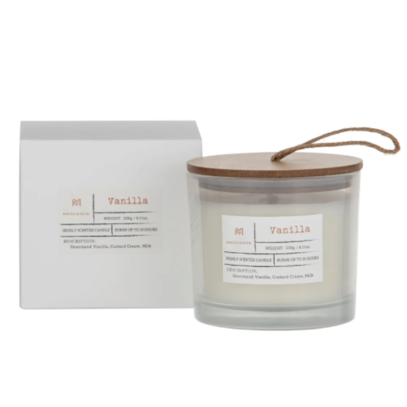 M&Scent Aromatic Aromatherphy duftende soyalys Private Label for Home Aromatherphy Set