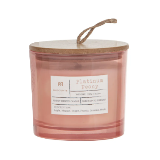M&Scent Aromatic Aromatherphy duftende soyalys Private Label for Home Aromatherphy Set