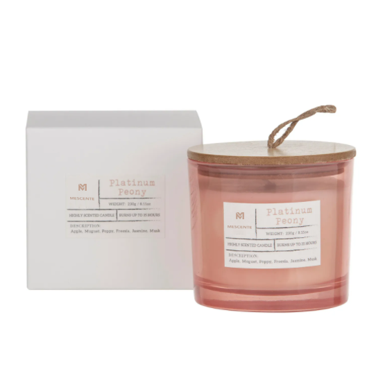 M&Scent Aromatic Aromatherphy duftende soyalys Private Label for Home Aromatherphy Set