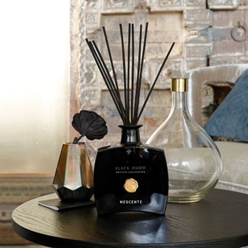 M&Scent Engros Private Label Creative Bottle Eyfel Sola Flower Hjem Duft Reed Diffuser