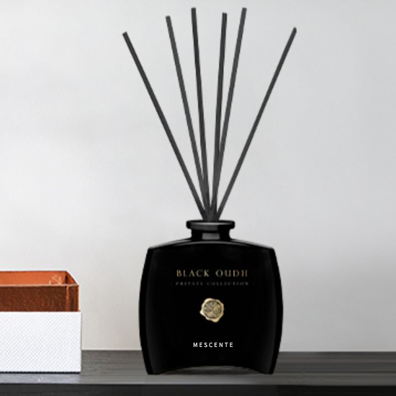 M&Scent Engros Private Label Creative Bottle Eyfel Sola Flower Hjem Duft Reed Diffuser