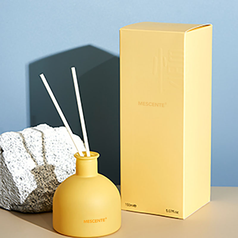 M&Scent hotsale luksus duft aroma eterisk olje siv diffuser med rotting pinner