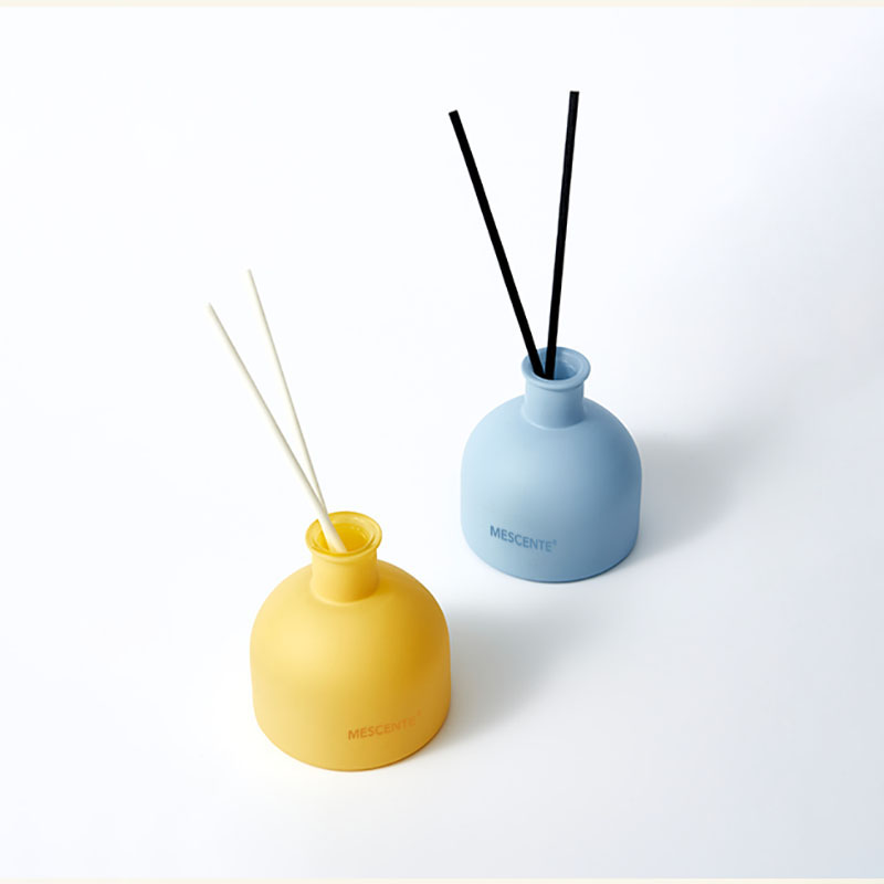 M&Scent hotsale luksus duft aroma eterisk olje siv diffuser med rotting pinner