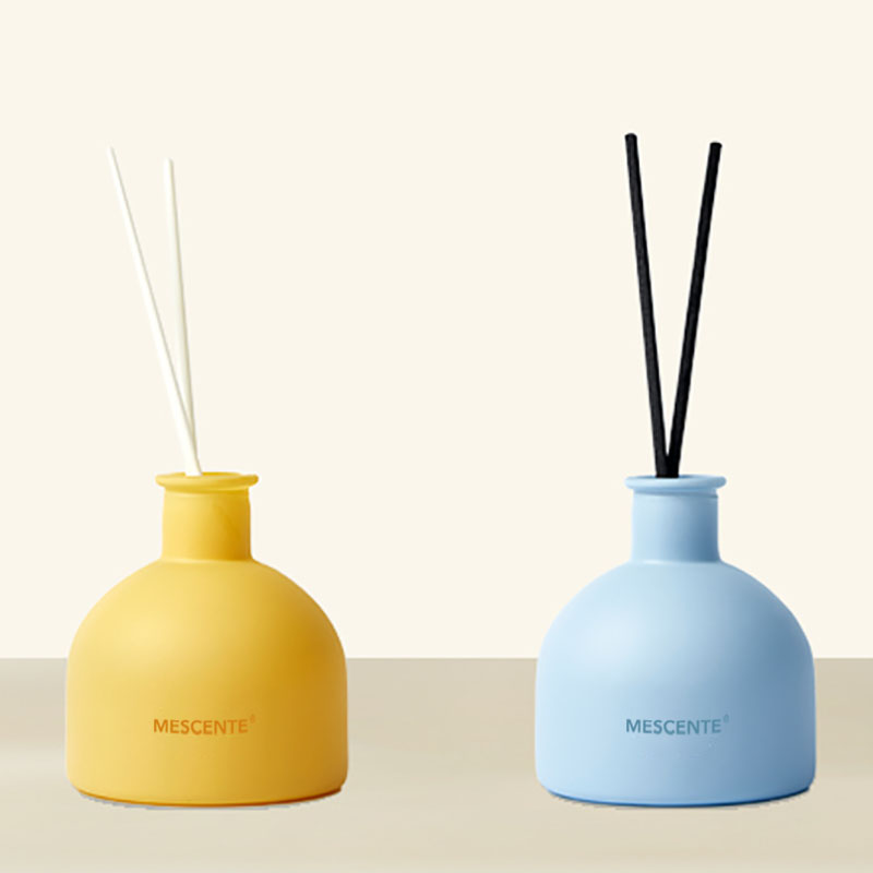 M&Scent hotsale luksus duft aroma eterisk olje siv diffuser med rotting pinner