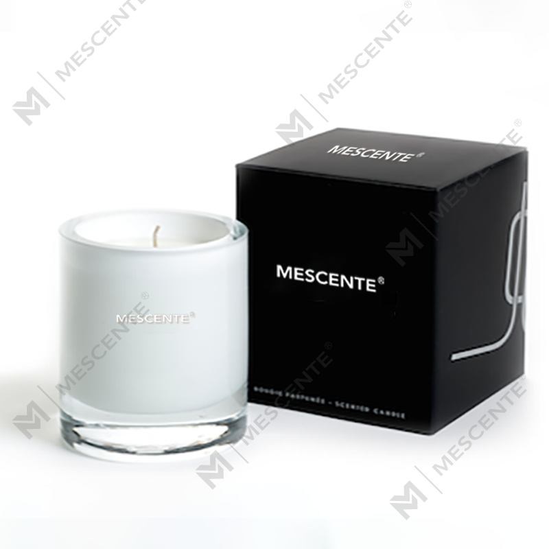 M&Scent luksus krukker soyavoks duftlyssett med luksusboks