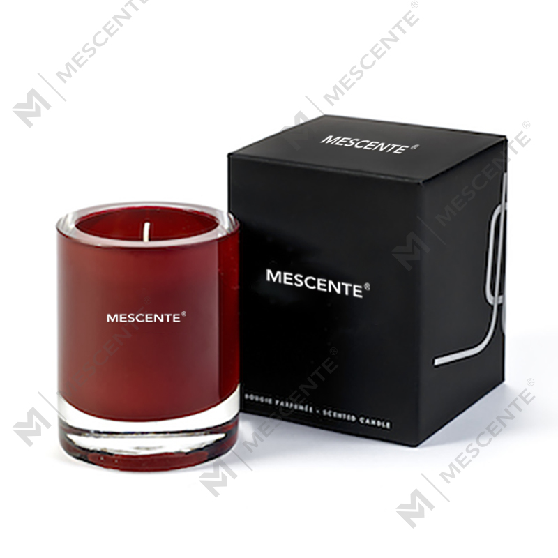 M&Scent luksus krukker soyavoks duftlyssett med luksusboks