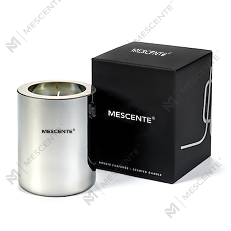 M&Scent luksus krukker soyavoks duftlyssett med luksusboks