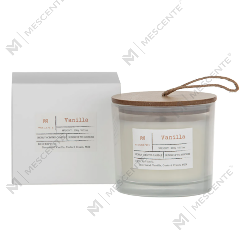 M&Scent Aromatic Aromatherphy duftende soyalys Private Label for Home Aromatherphy Set