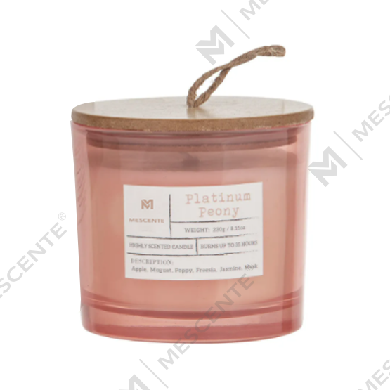 M&Scent Aromatic Aromatherphy duftende soyalys Private Label for Home Aromatherphy Set