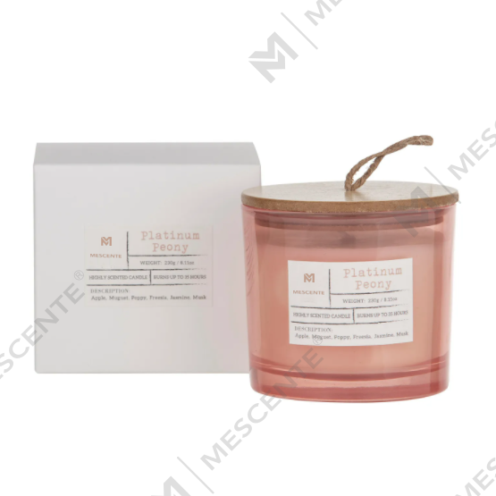 M&Scent Aromatic Aromatherphy duftende soyalys Private Label for Home Aromatherphy Set