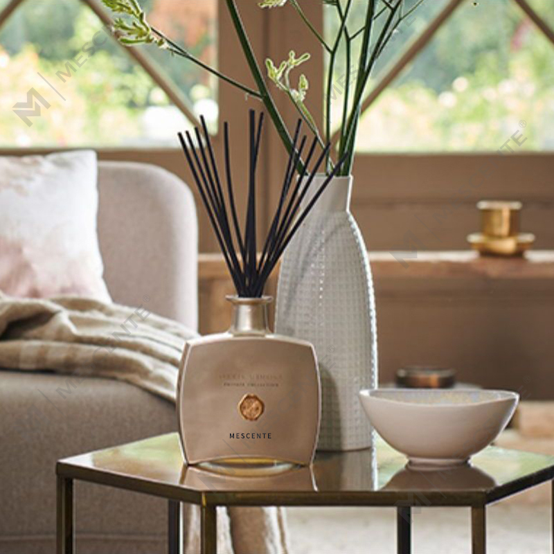 Hva er de helbredende egenskapene til Aroma Reed Diffuser?